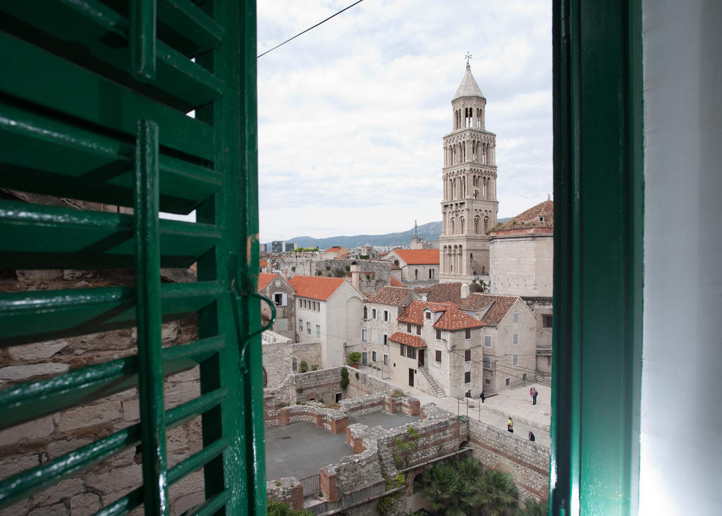 Diocletian Tower - Bella Vista & Palazzo Split Bilik gambar
